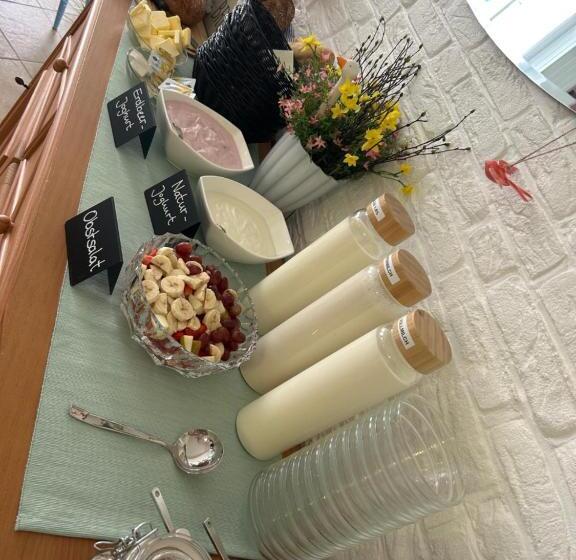 膳宿费 Ferien Und Freizeithof Engelau