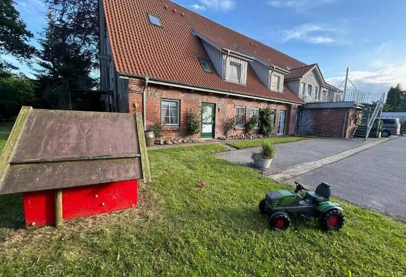 Majatalo Ferien Und Freizeithof Engelau