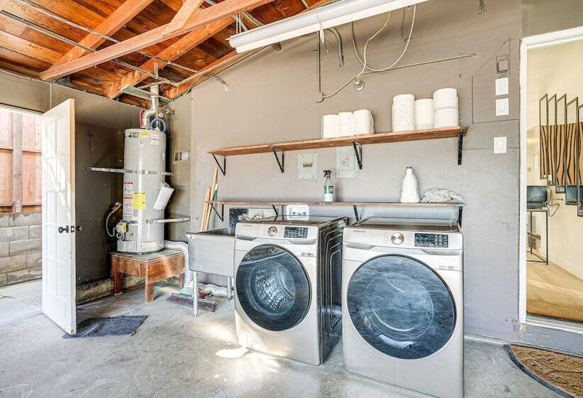 Pinole Oasis W/ Gazebo & Gas Grill: Close To Napa