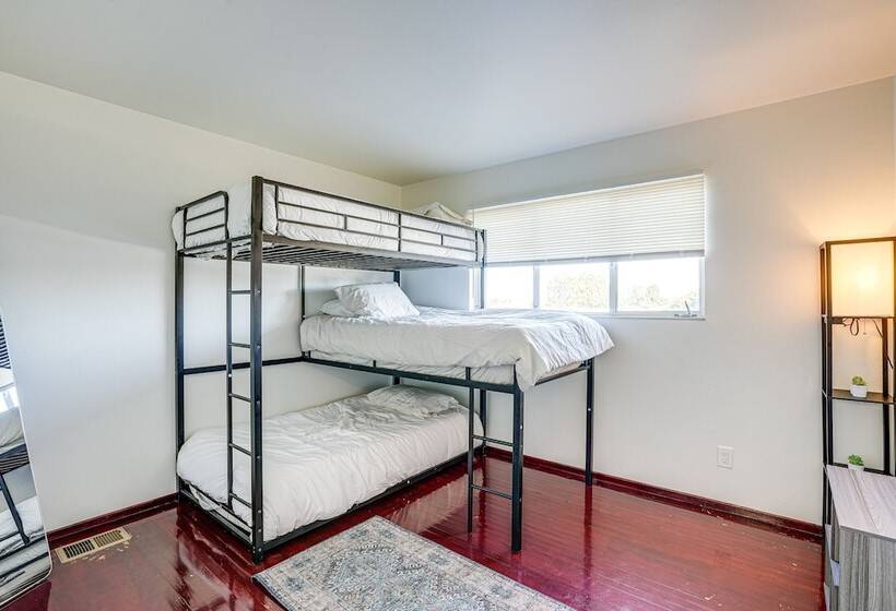 Pinole Oasis W/ Gazebo & Gas Grill: Close To Napa