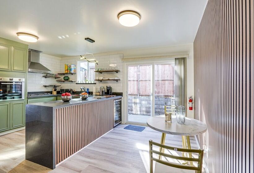 Pinole Oasis W/ Gazebo & Gas Grill: Close To Napa