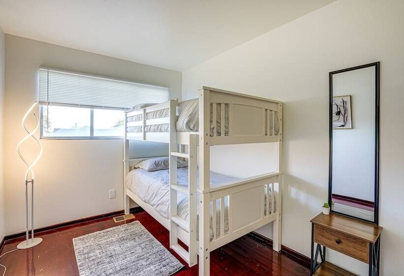 Pinole Oasis W/ Gazebo & Gas Grill: Close To Napa