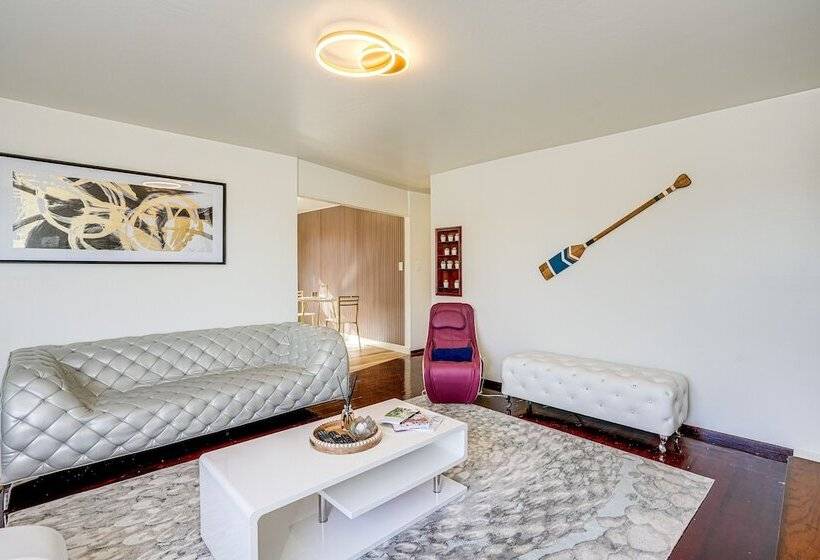 Pinole Oasis W/ Gazebo & Gas Grill: Close To Napa