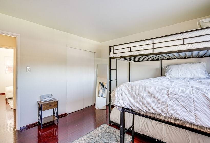 Pinole Oasis W/ Gazebo & Gas Grill: Close To Napa