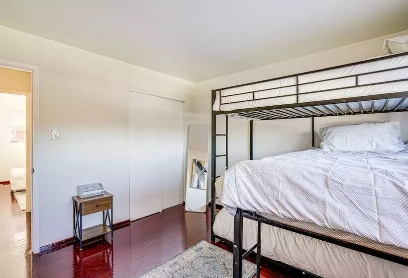 Pinole Oasis W/ Gazebo & Gas Grill: Close To Napa