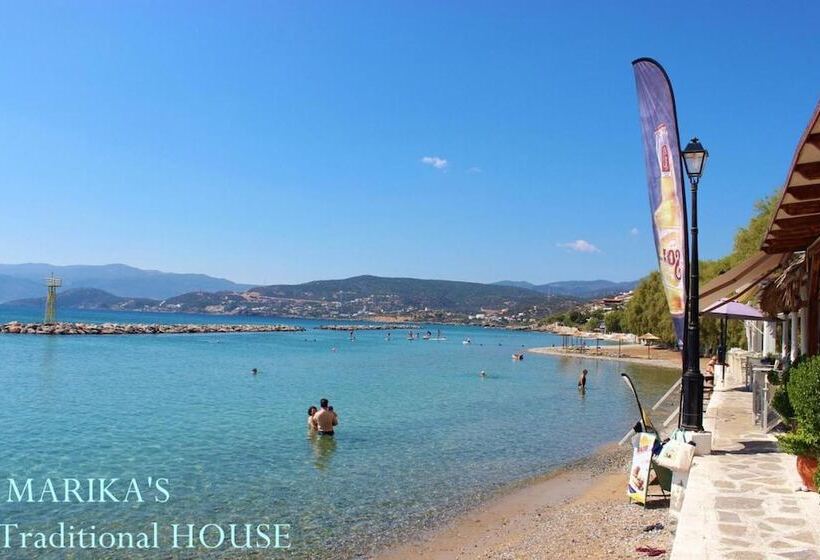 Резиденция Marika S Traditional House