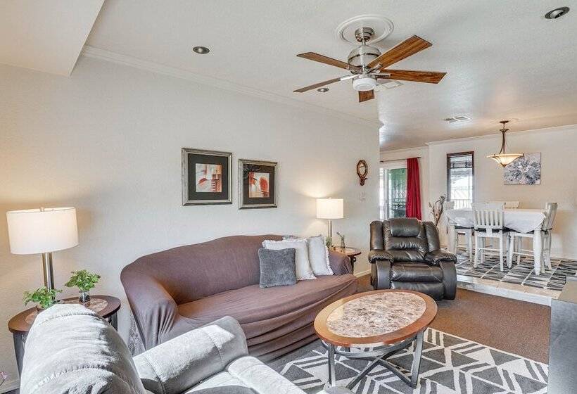 Tucson Home W/ Private Pool   Pets Welcome!