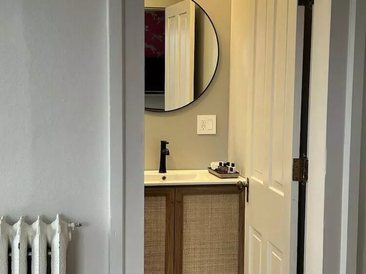 Aamiaismajoitus (B&B) Canandaigua Guesthouse