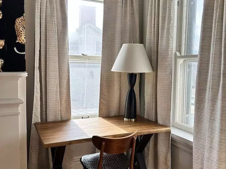 Aamiaismajoitus (B&B) Canandaigua Guesthouse