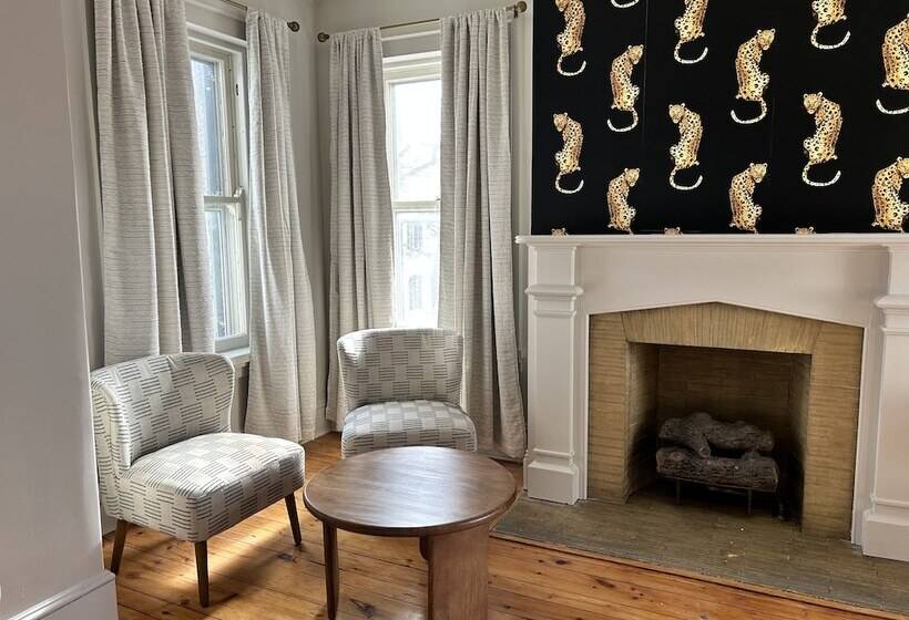 צימר Canandaigua Guesthouse