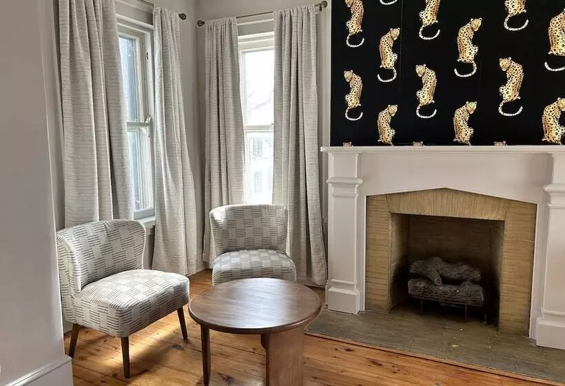 Aamiaismajoitus (B&B) Canandaigua Guesthouse