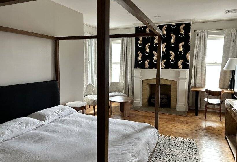 צימר Canandaigua Guesthouse