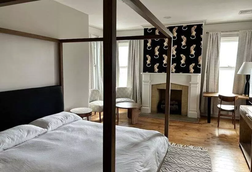 Aamiaismajoitus (B&B) Canandaigua Guesthouse