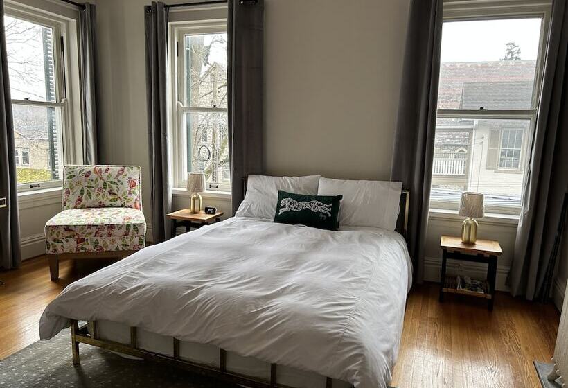 צימר Canandaigua Guesthouse