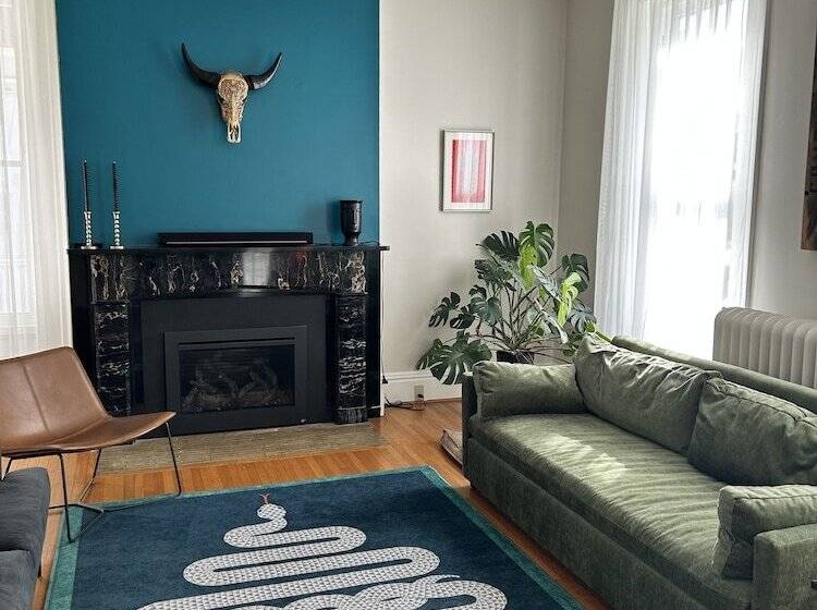 צימר Canandaigua Guesthouse