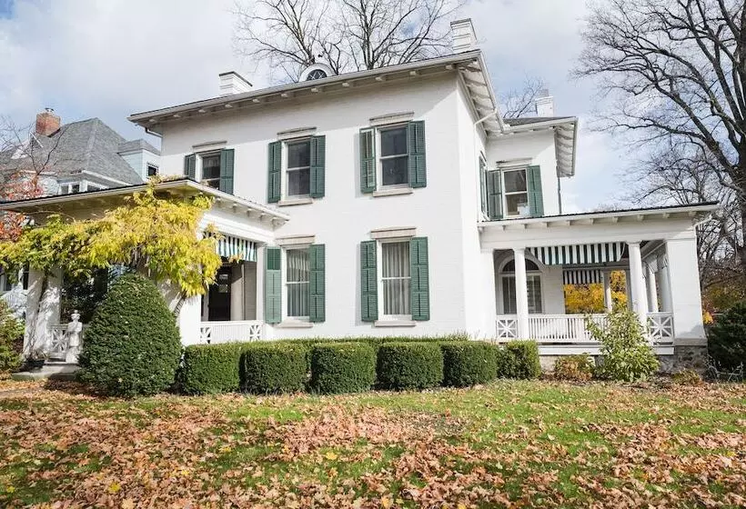 Aamiaismajoitus (B&B) Canandaigua Guesthouse