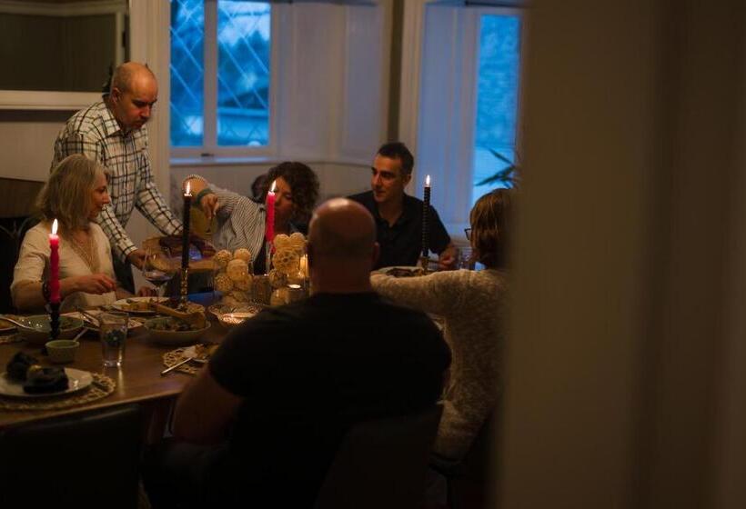 צימר Canandaigua Guesthouse