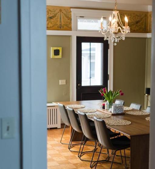 צימר Canandaigua Guesthouse