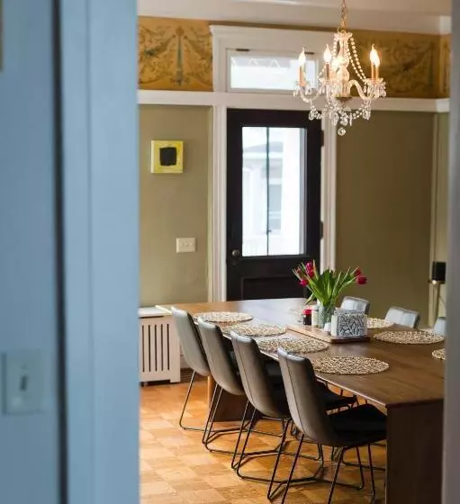 Aamiaismajoitus (B&B) Canandaigua Guesthouse