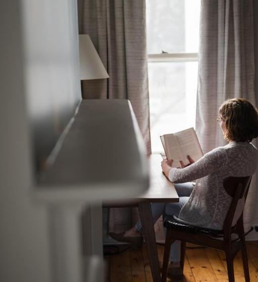 צימר Canandaigua Guesthouse