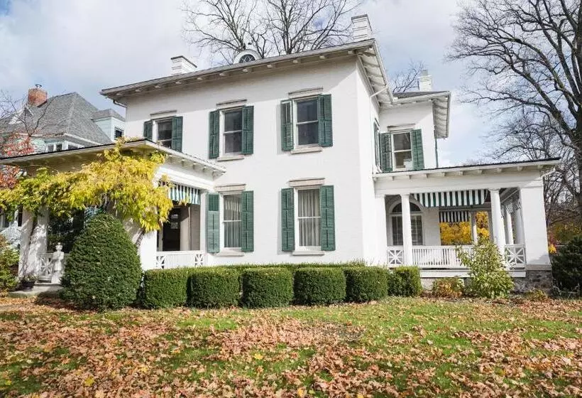 Aamiaismajoitus (B&B) Canandaigua Guesthouse