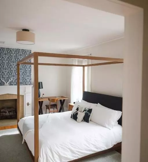 Aamiaismajoitus (B&B) Canandaigua Guesthouse