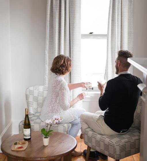 צימר Canandaigua Guesthouse