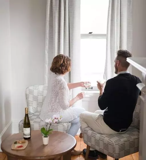 Aamiaismajoitus (B&B) Canandaigua Guesthouse