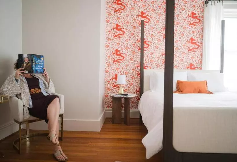 Aamiaismajoitus (B&B) Canandaigua Guesthouse