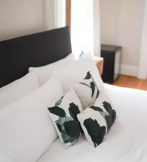 Aamiaismajoitus (B&B) Canandaigua Guesthouse