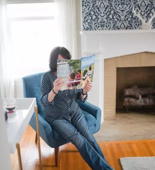 Aamiaismajoitus (B&B) Canandaigua Guesthouse