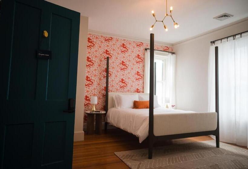 צימר Canandaigua Guesthouse