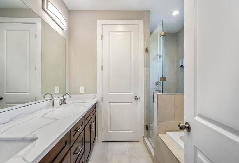 צימר Spacious 3 Bed House Near Md Anderson