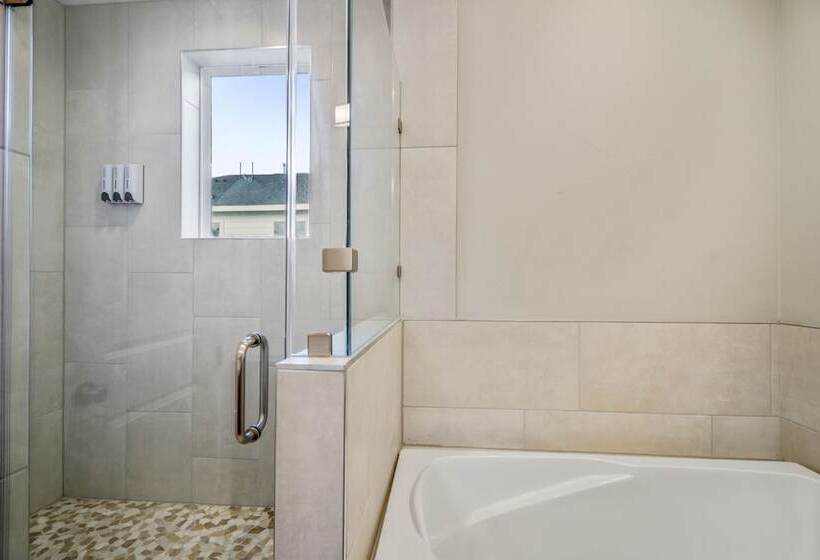 צימר Spacious 3 Bed House Near Md Anderson