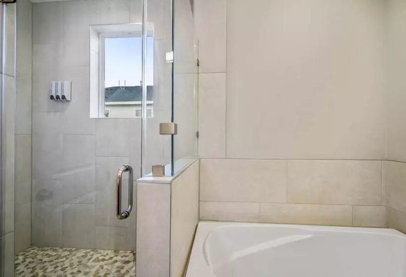 تختخواب و صبحانه Spacious 3 Bed House Near Md Anderson