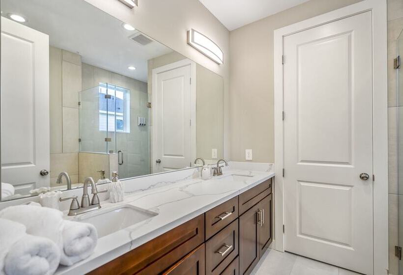 צימר Spacious 3 Bed House Near Md Anderson