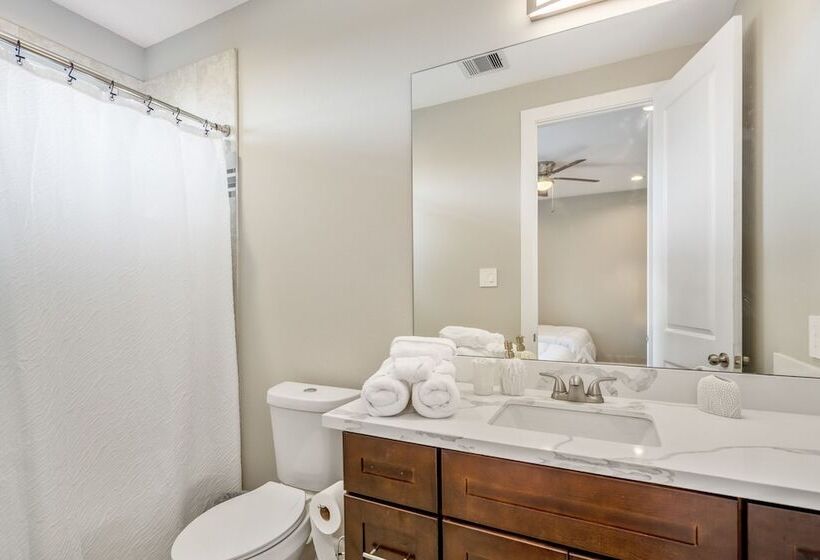 צימר Spacious 3 Bed House Near Md Anderson