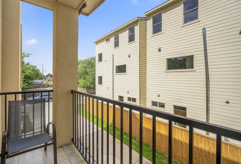 צימר Spacious 3 Bed House Near Md Anderson