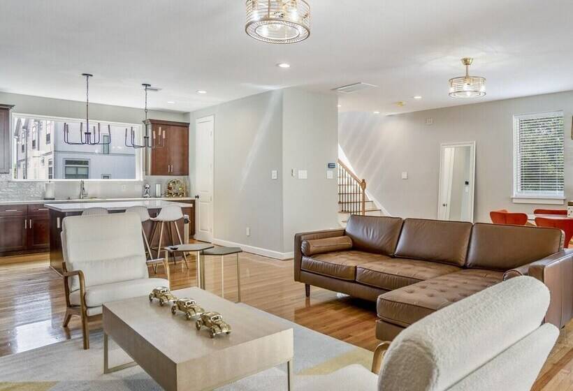 צימר Spacious 3 Bed House Near Md Anderson