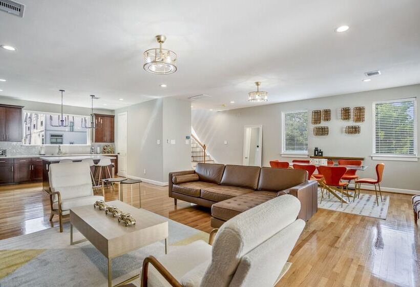 צימר Spacious 3 Bed House Near Md Anderson