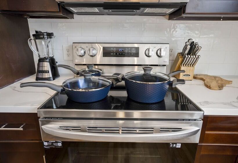 צימר Spacious 3 Bed House Near Md Anderson