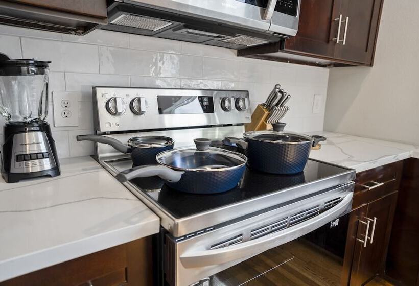 צימר Spacious 3 Bed House Near Md Anderson