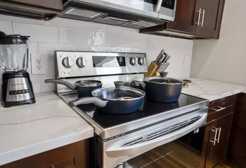 تختخواب و صبحانه Spacious 3 Bed House Near Md Anderson