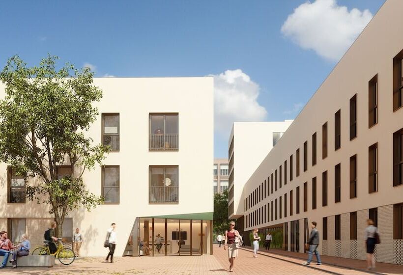 Blau Student Housing & Language Academy