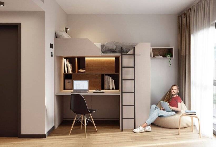 Blau Student Housing & Language Academy