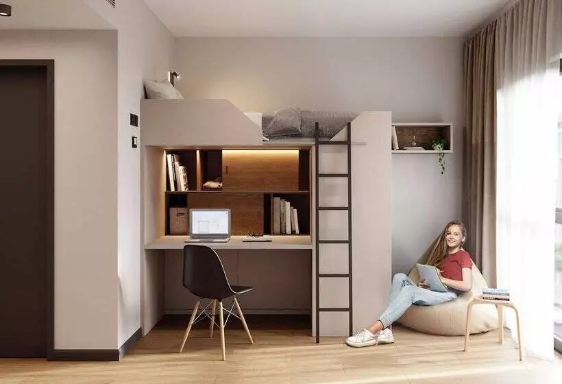 Blau Student Housing & Language Academy