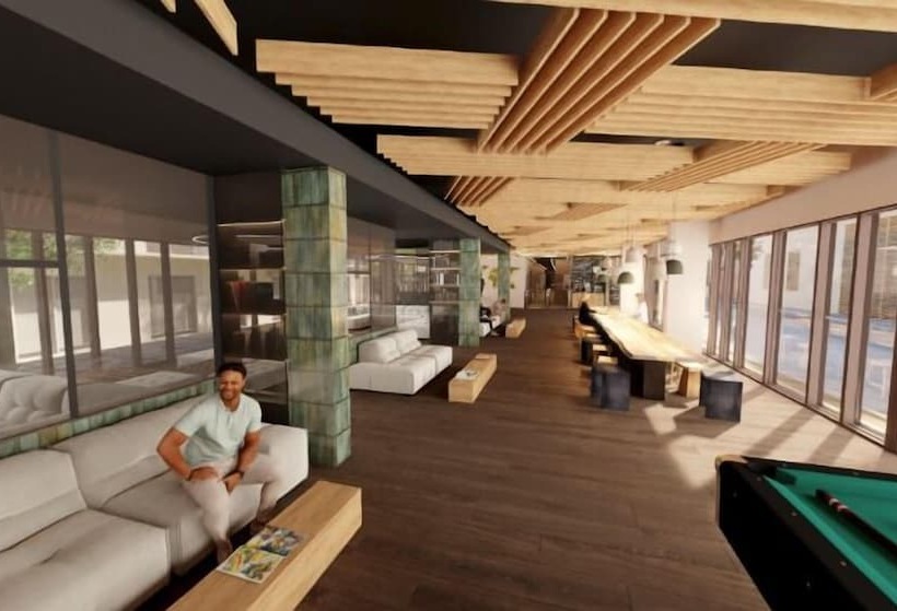 Blau Student Housing & Language Academy