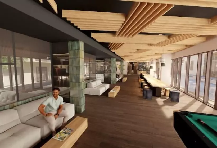 Blau Student Housing & Language Academy