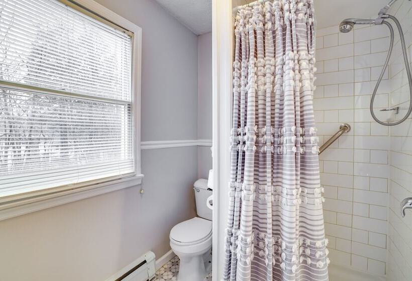 Coolbaugh Township Home W/ Game Room & Backyard!