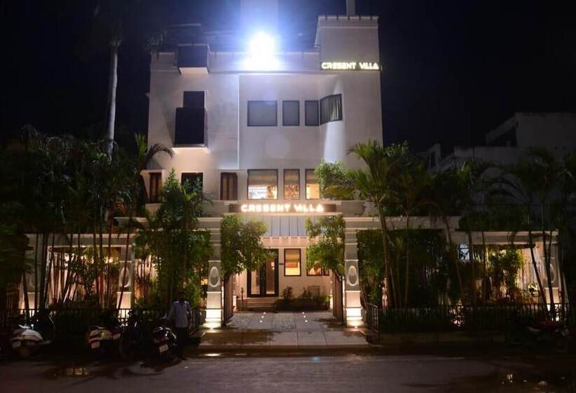 호텔 Cresent Near Assi Ghat